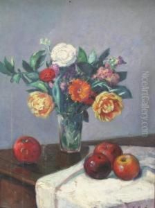 Fleurs Et Pommes Fleurs Et Pommes