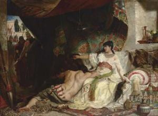 Samson And Delilah - view 1