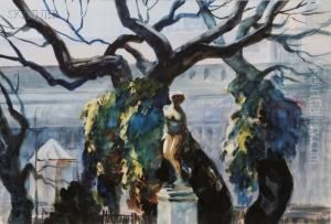 Park View by Vladimir Pavlosky