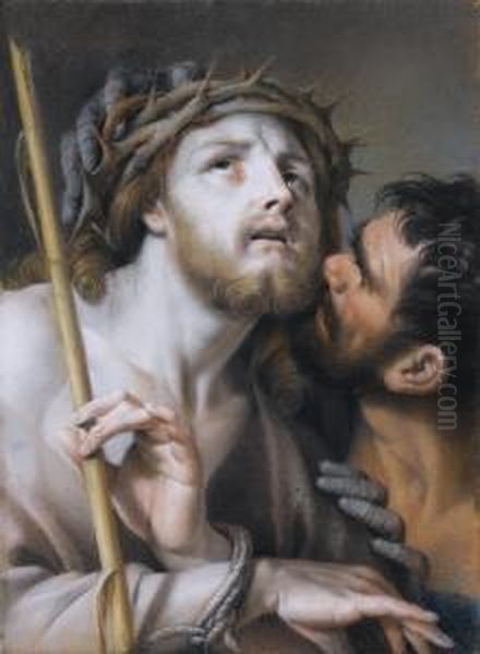 Christ Crowned With Thorns - view 1