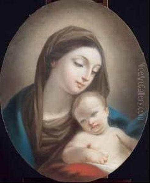 Madonna Con Il Bambino - view 1