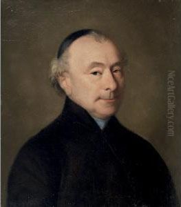 Ritratto Maschile by Francesco Pavona De Udine