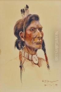 Chief Ten Dog, Nez Perce