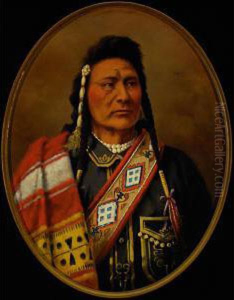 Joseph - Nez Perce - view 1