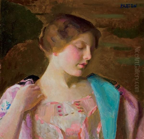 Study For Bellissima - view 1