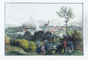 Widok Jeleniej Gory