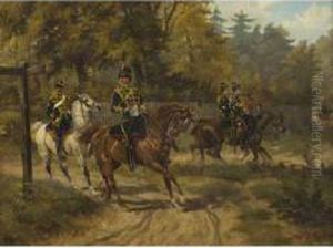 Ussari by Albert Henry Payne