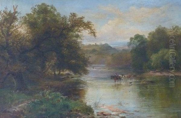 Crossing The Ford, Nearest Way Home - view 1