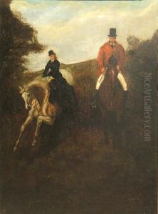 Out For A Ride by E S Payne