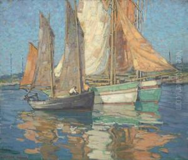 Breton Boats - view 1
