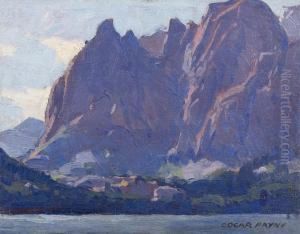 Sierra by Edgar Alwin Payne
