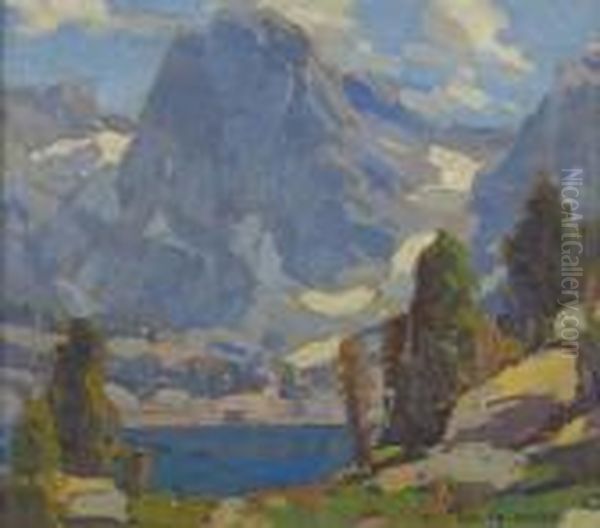 Sierra Peak - view 1