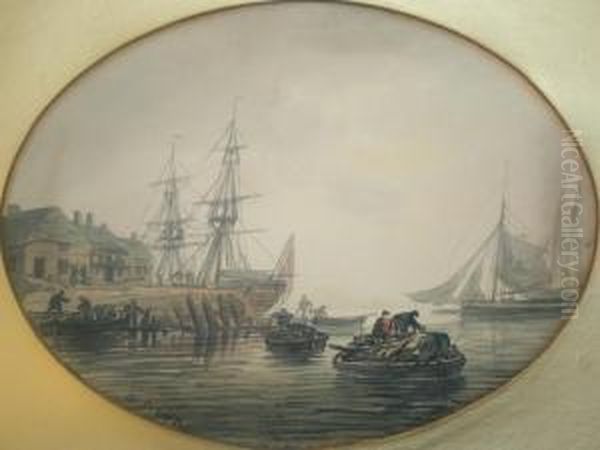 Vessels And Small Boats In Coastal Waters - view 1