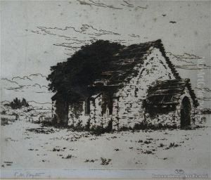 Tamaki - (st Thomas Church) by Edward William Payton