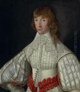 Portrait Of John, 2nd Baron Poulett