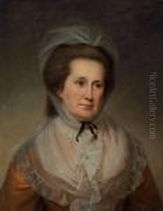 Mrs. Sarah Bordley Mrs. Sarah Bordley