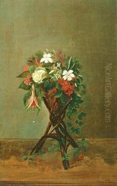 Floral Still Life - view 1