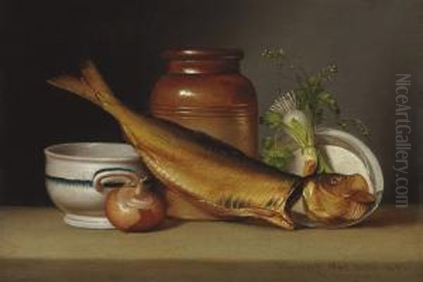 Still Life - view 1