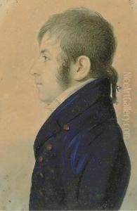 Portrait Of Henry Lunt, Jr.