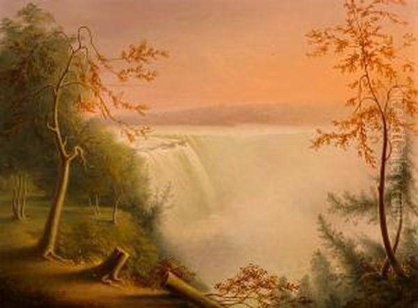 Niagara Falls - view 1