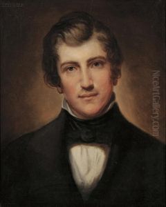 First Sketch, 
Portrait Of Charlesharmer