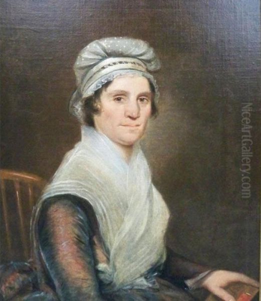 Portrait Of A Lady - view 1