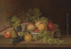 Still Life by Rubens Peale