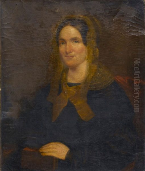 Portrait Of A Woman - view 1