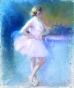 Ballerine by Rene Louis Pean