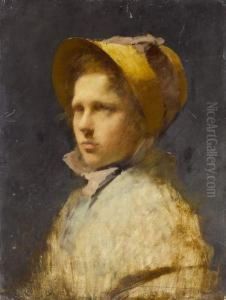 Portrait De Mme Bartlett