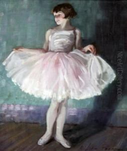 The Dress Rehearsal by Harry J. Pearson