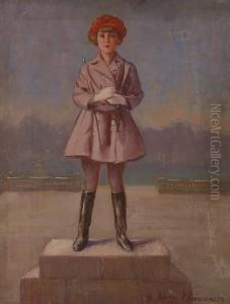 Harry John Pearson - view 1