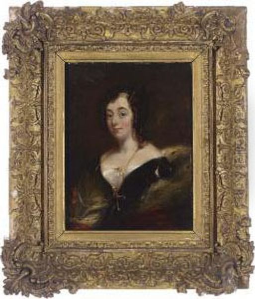 Portrait Of A Lady - view 1