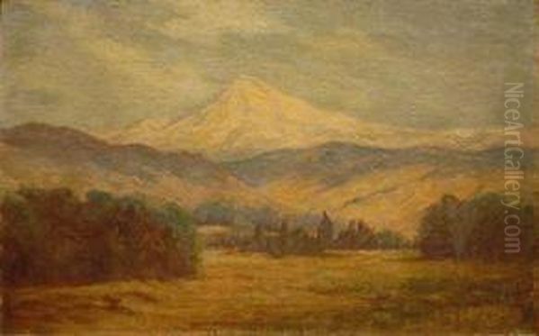 Mount Hood - view 1