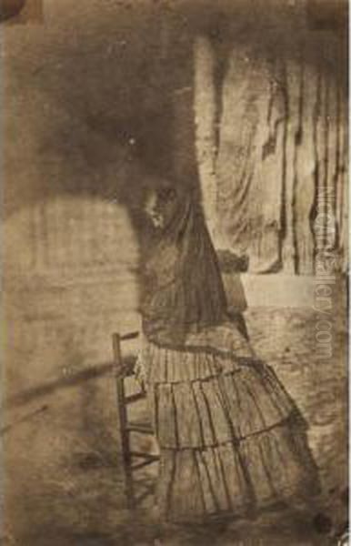 Femme En Priere - view 1