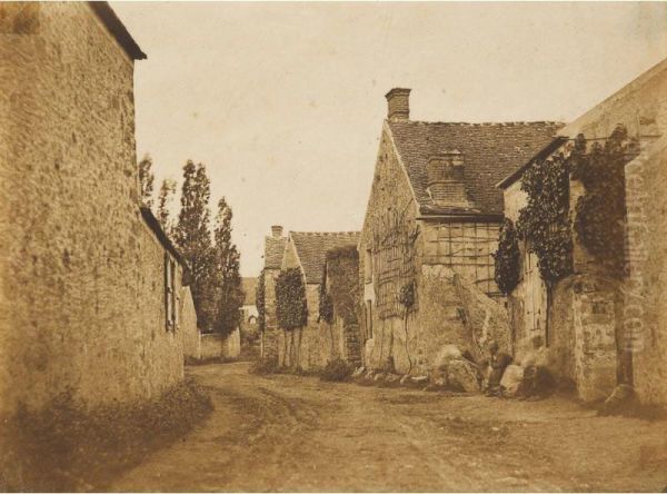 Etude De Rochers - view 1