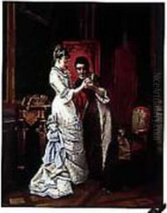 Le Secret by Emile Pec Pecarrere