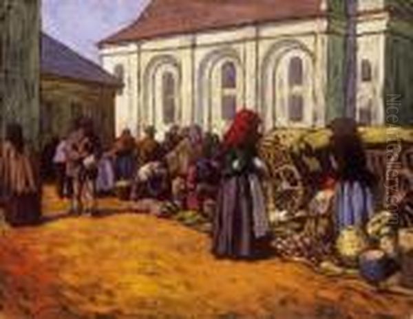 Market - view 1
