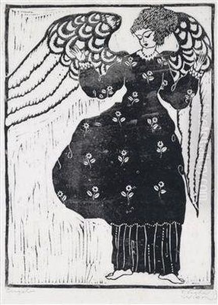 Angel - view 1