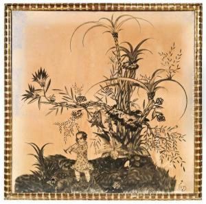 Phantasiegeschichte
Wiener Werkstatt by Dagobert Peche
