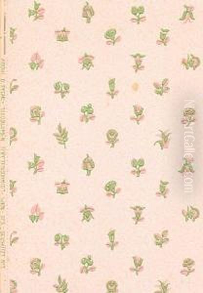 A Roll Of Wallpaper - view 1