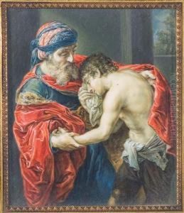 Il Figliol Prodigo by Laurent Pecheux