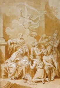 Adorazione Dei Pastori