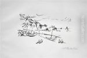 Italien Reisebilder by Hermann Max Pechstein