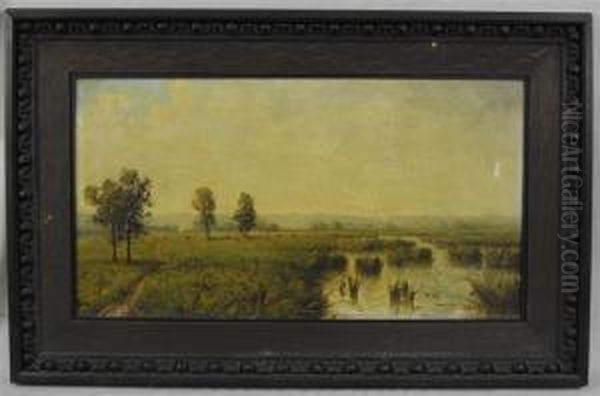 Marshy Landscape - view 1