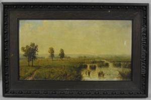 Marshy Landscape