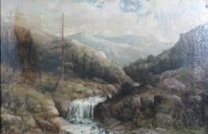 Landscape by Charles Peck