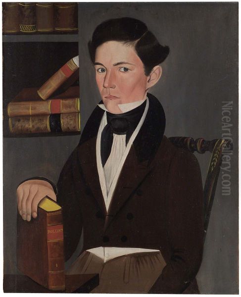 Portrait Of A Man - view 1