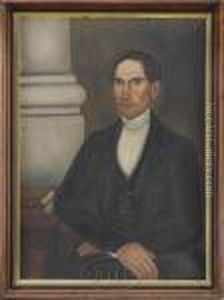 Self Portrait by Sheldon Peck