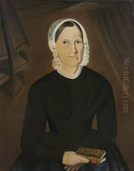 Portrait Of A Woman - view 1